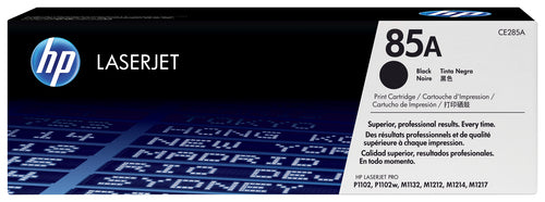 HP 85A Black Original LaserJet Toner Cartridge HP 85A Black Original LaserJet Toner Cartridge
